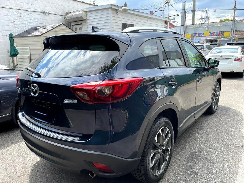 used 2016 Mazda CX-5 car, priced at $14,695