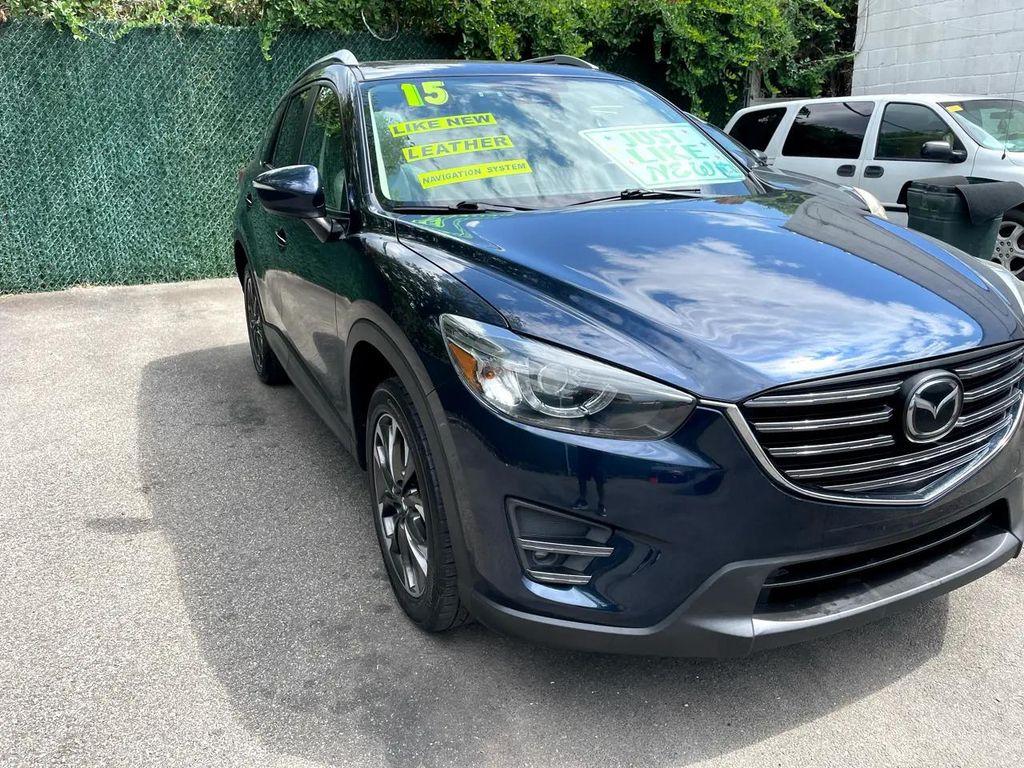 used 2016 Mazda CX-5 car, priced at $14,695