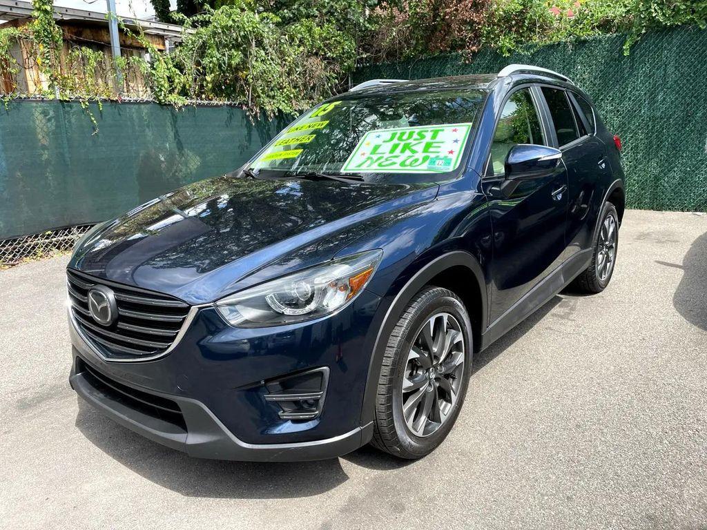 used 2016 Mazda CX-5 car, priced at $14,695