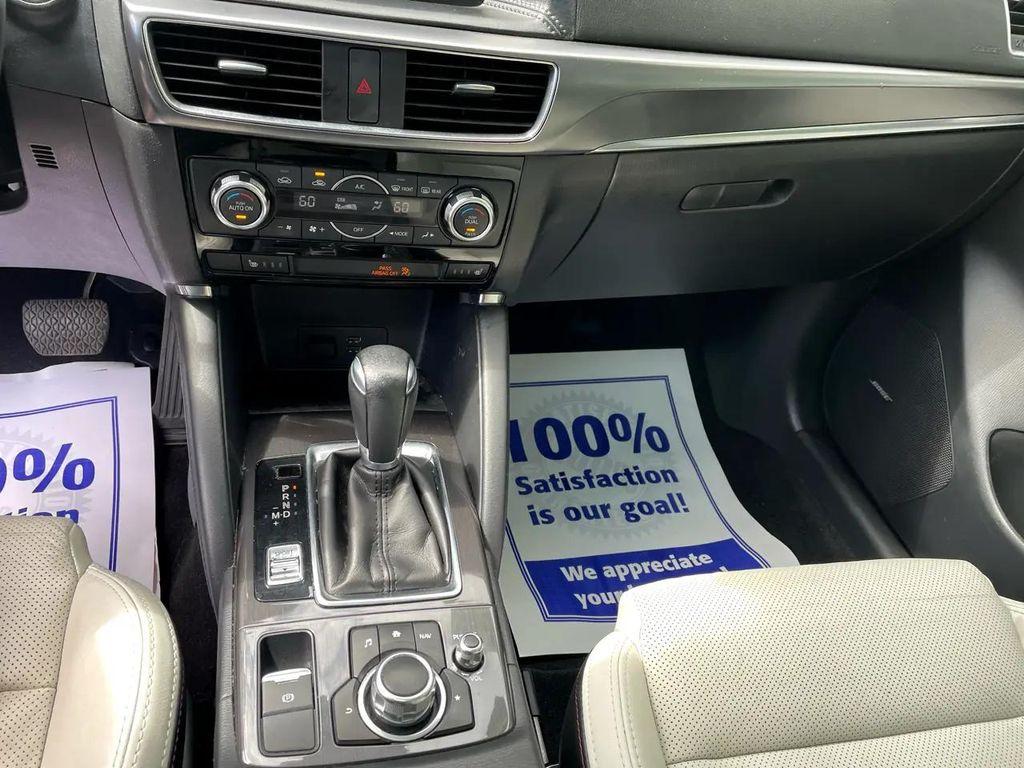 used 2016 Mazda CX-5 car, priced at $14,695