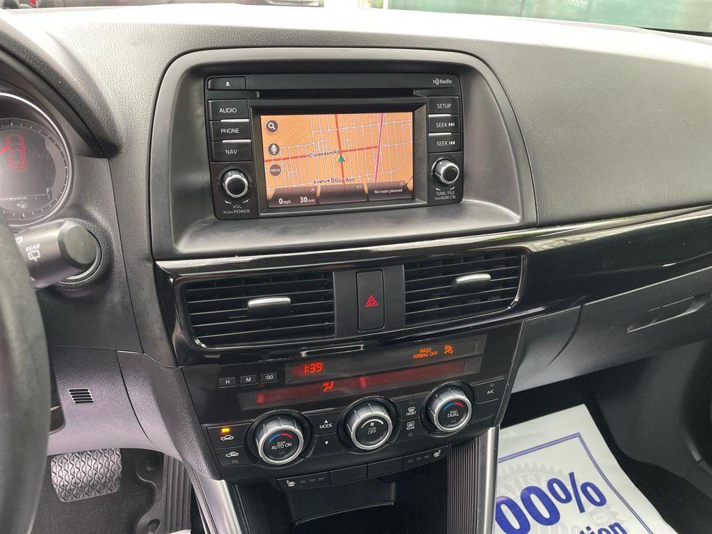 used 2015 Mazda CX-5 car, priced at $13,995