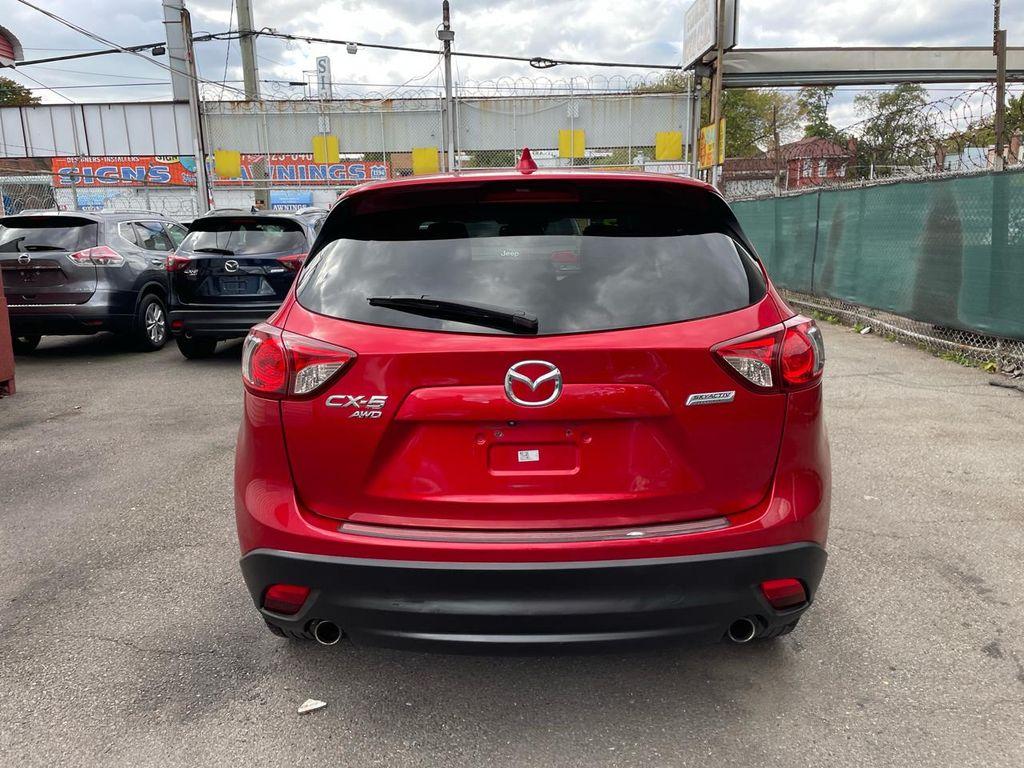 used 2015 Mazda CX-5 car, priced at $13,995