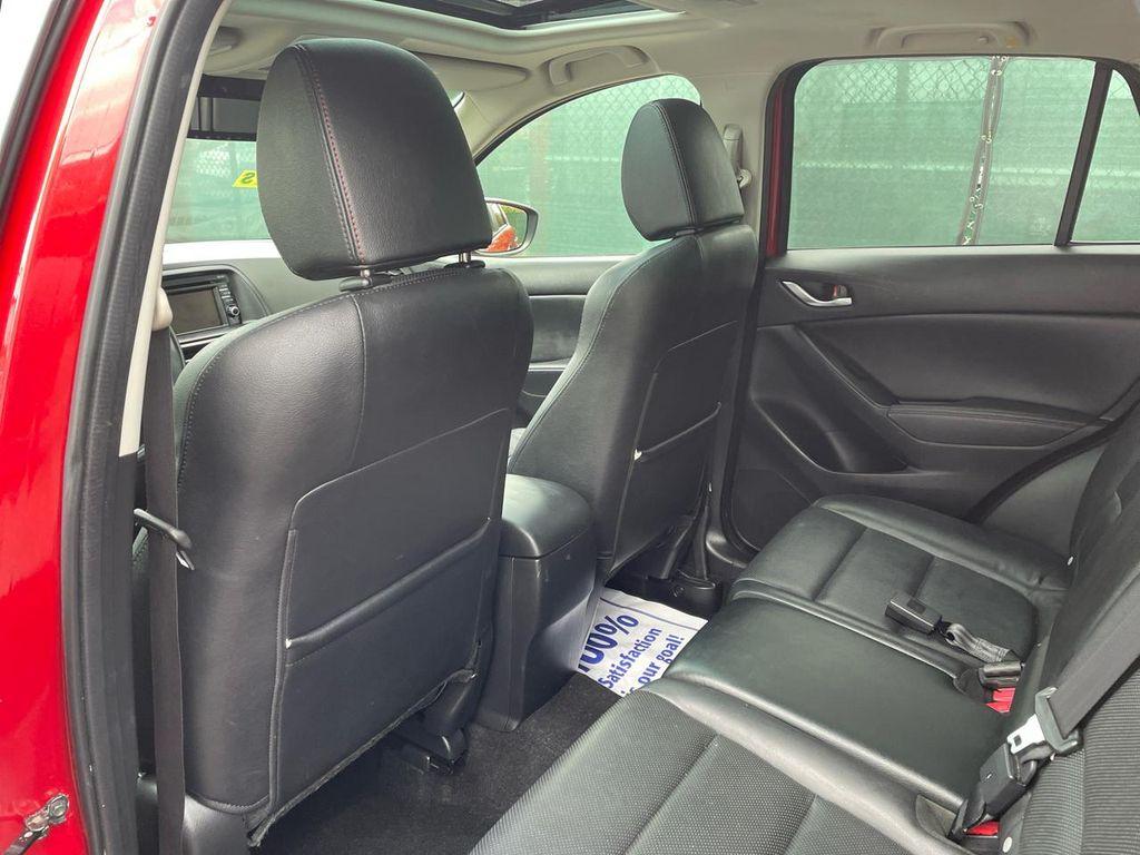 used 2015 Mazda CX-5 car, priced at $13,995