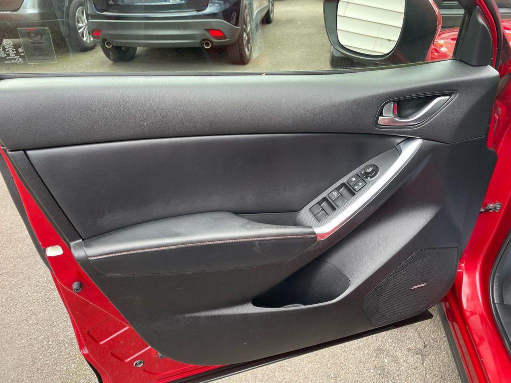used 2015 Mazda CX-5 car, priced at $13,995