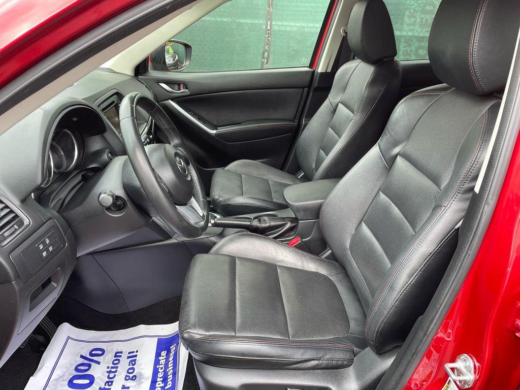 used 2015 Mazda CX-5 car, priced at $13,995