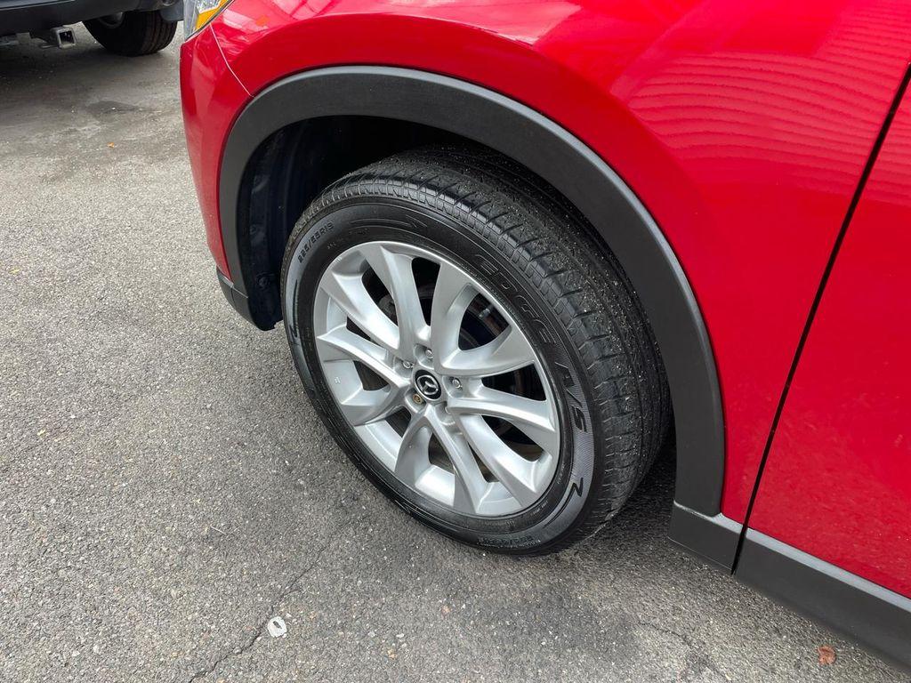 used 2015 Mazda CX-5 car, priced at $13,995