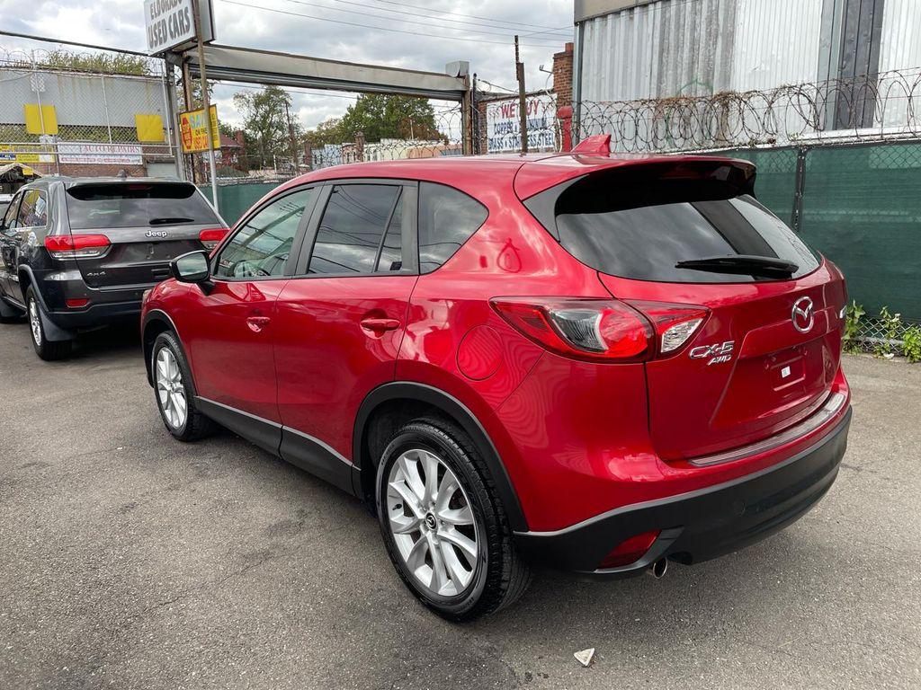 used 2015 Mazda CX-5 car, priced at $13,995