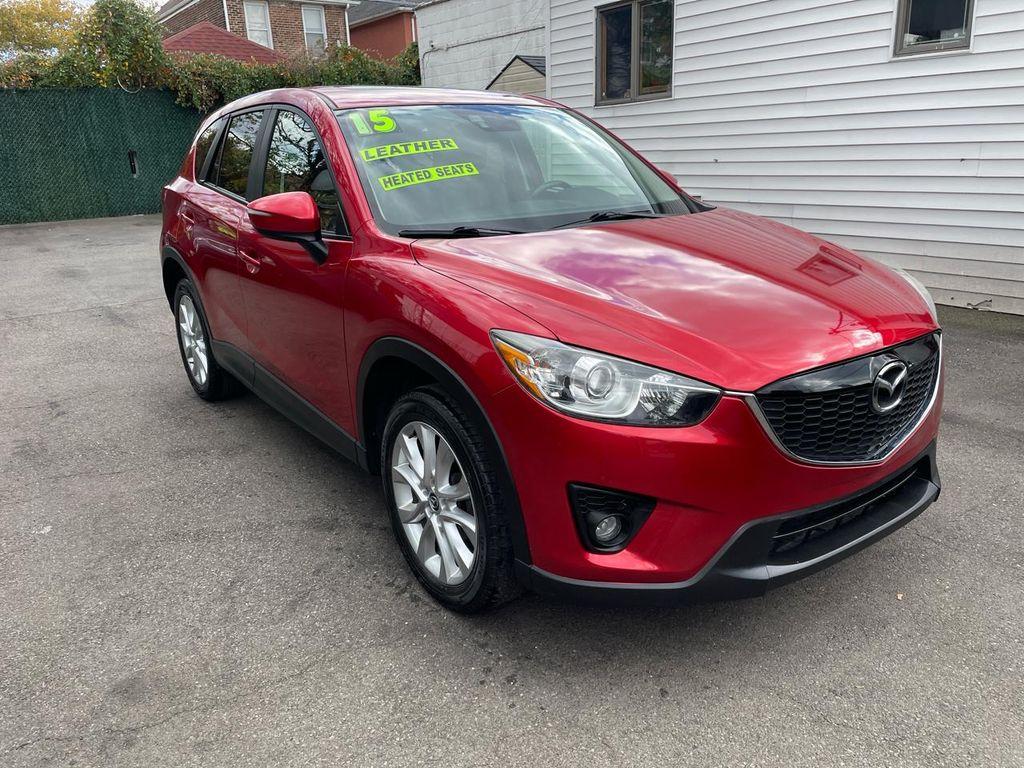 used 2015 Mazda CX-5 car, priced at $13,995