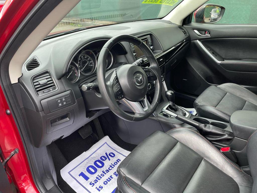 used 2015 Mazda CX-5 car, priced at $13,995