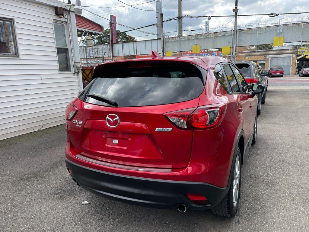 used 2015 Mazda CX-5 car, priced at $13,995