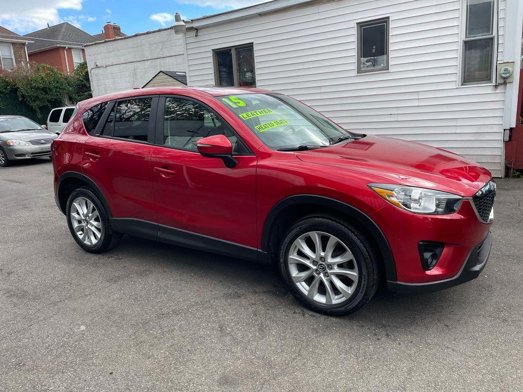 used 2015 Mazda CX-5 car, priced at $13,995