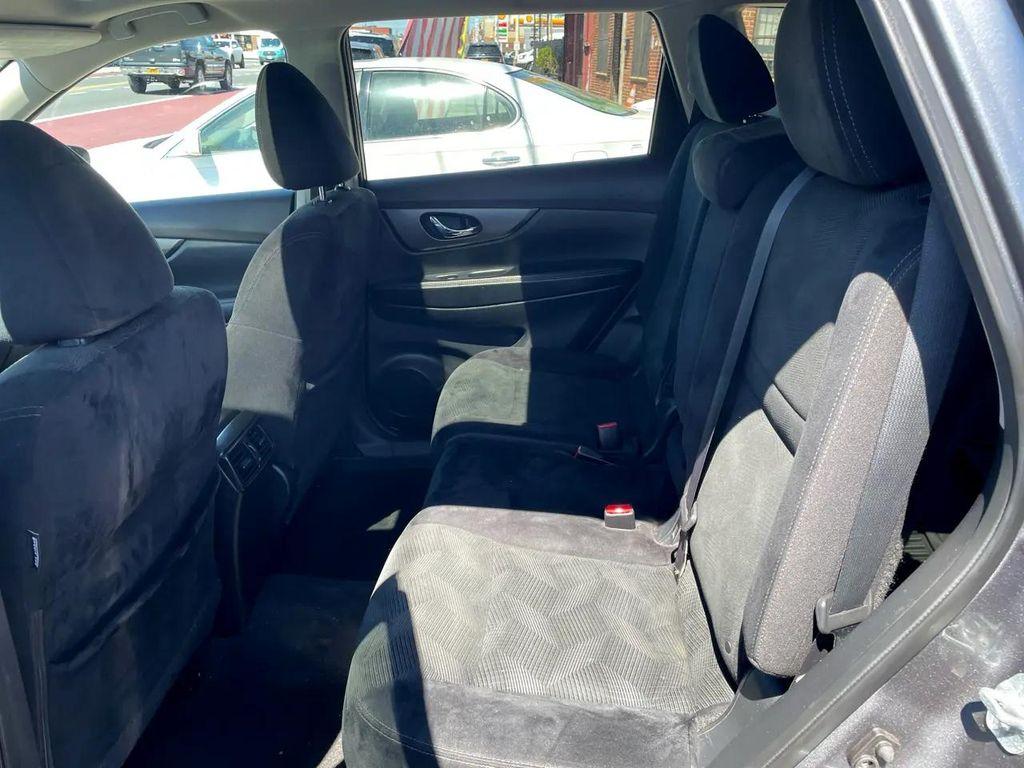 used 2015 Nissan Rogue car, priced at $11,695