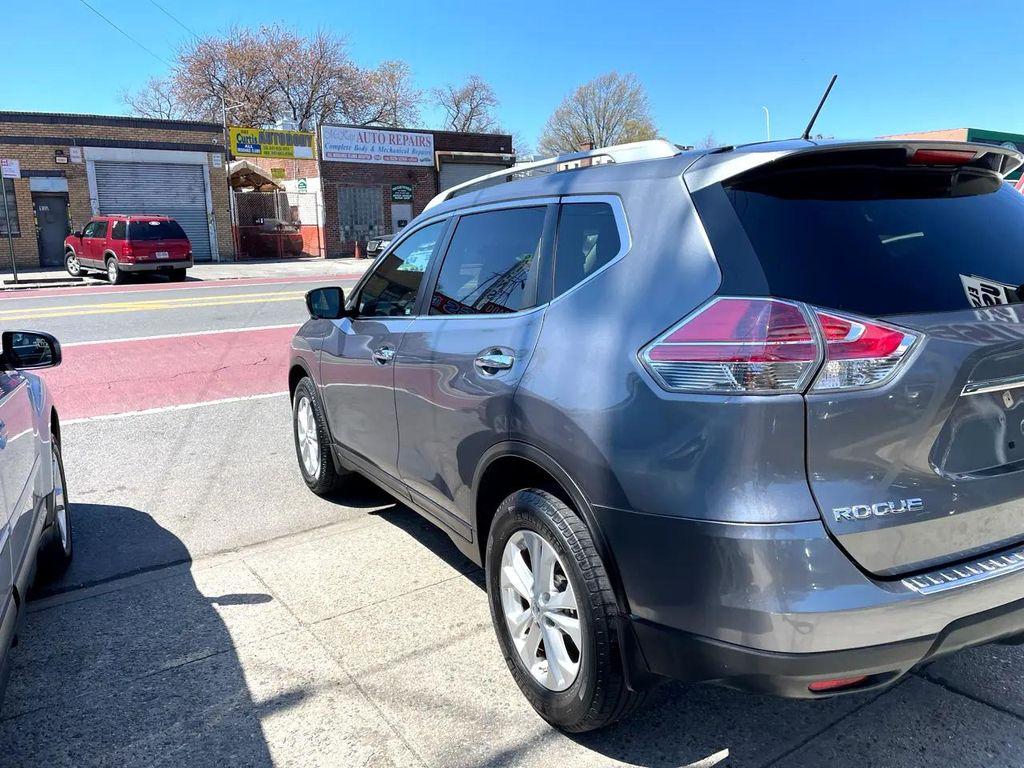used 2015 Nissan Rogue car, priced at $11,695