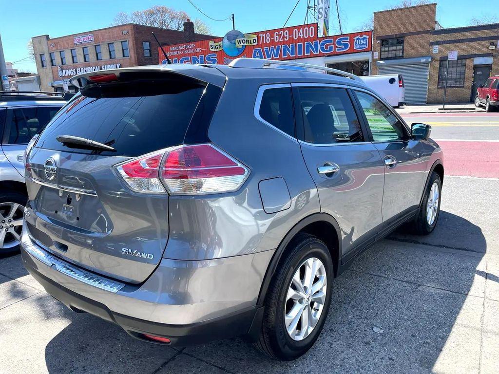 used 2015 Nissan Rogue car, priced at $11,695
