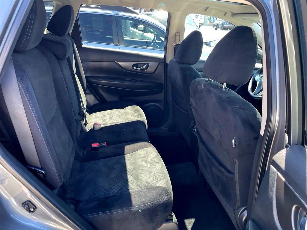 used 2015 Nissan Rogue car, priced at $11,695