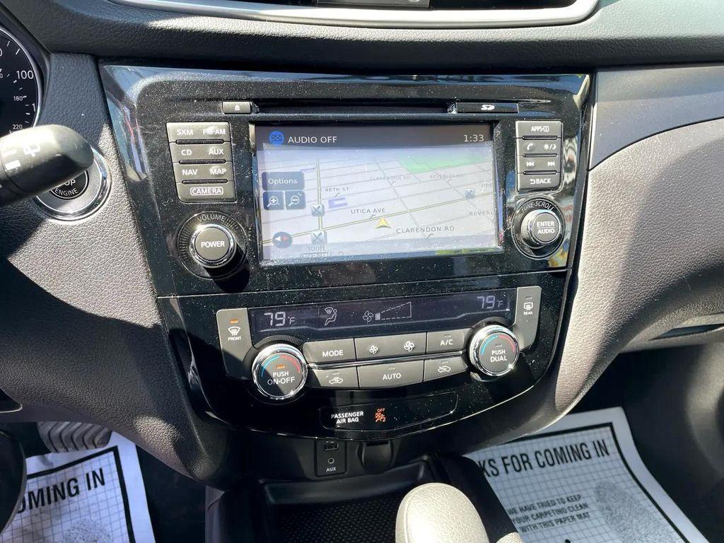 used 2015 Nissan Rogue car, priced at $11,695