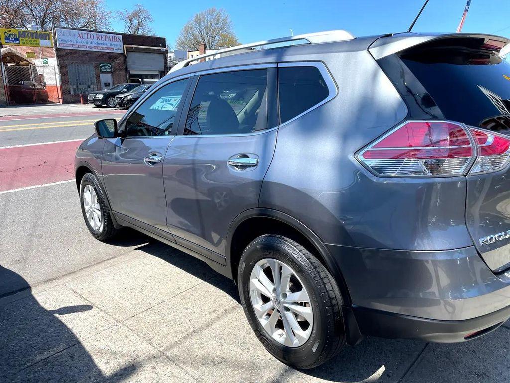 used 2015 Nissan Rogue car, priced at $11,695
