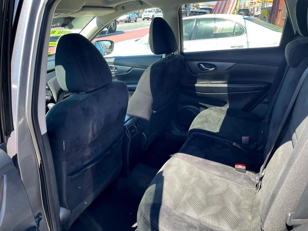 used 2015 Nissan Rogue car, priced at $11,695