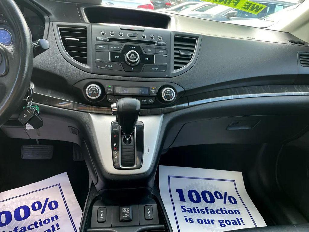 used 2013 Honda CR-V car, priced at $14,495