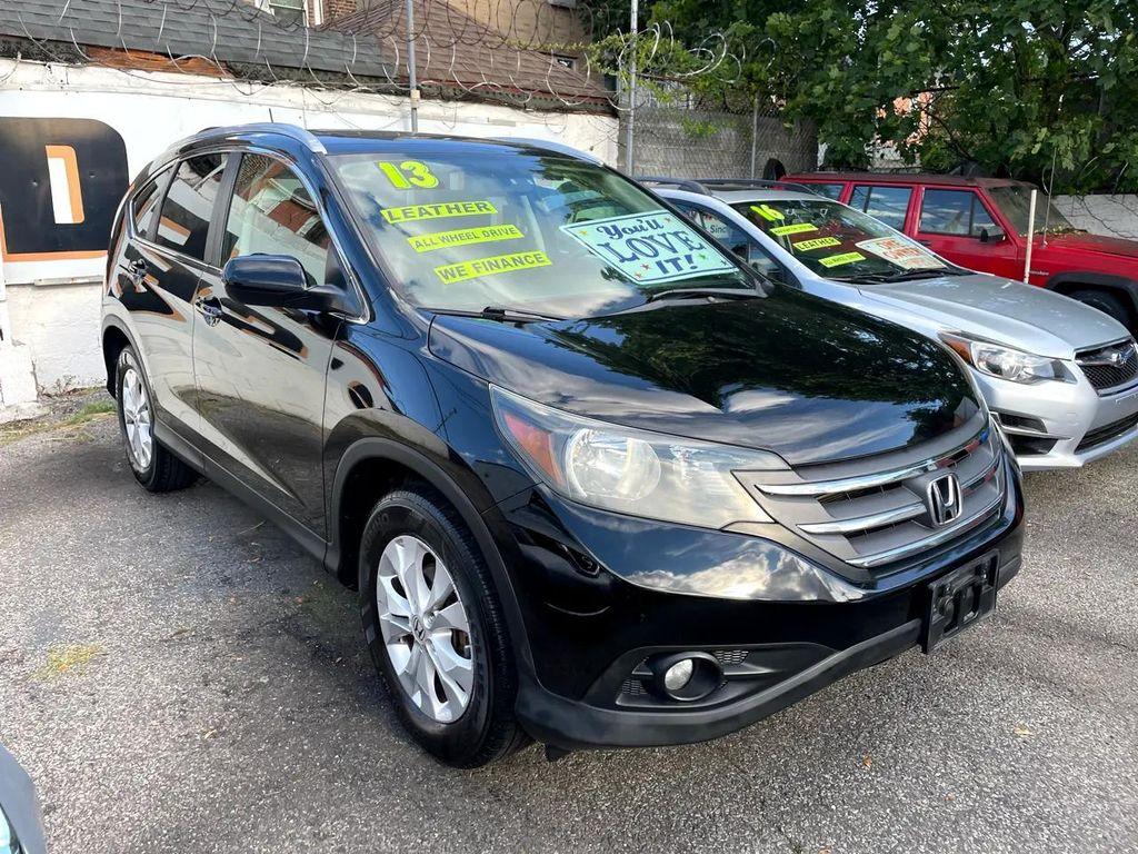 used 2013 Honda CR-V car, priced at $14,495