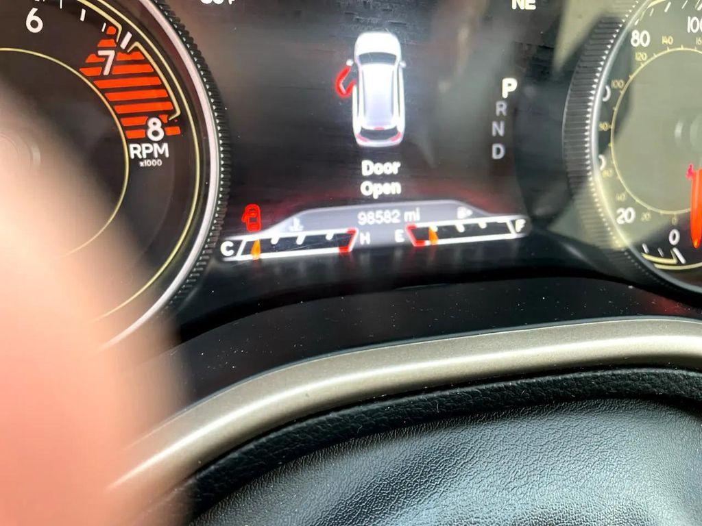 Bright White Clearcoat 2016 Jeep Cherokee Limited