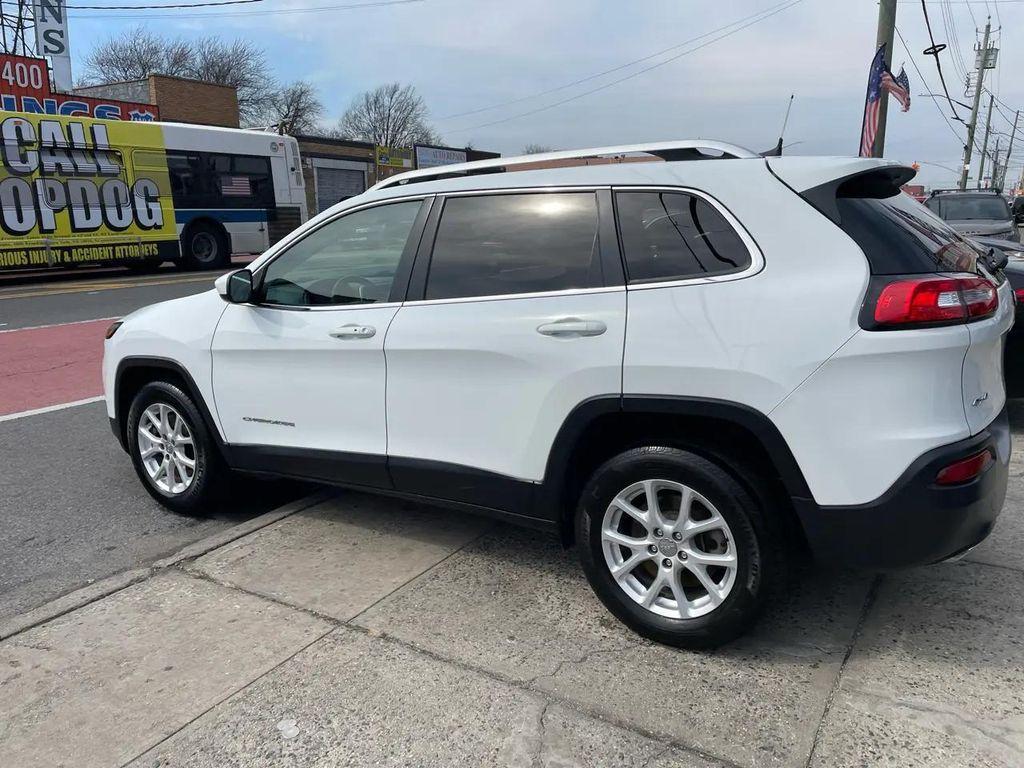 used 2016 Jeep Cherokee car, priced at $13,995