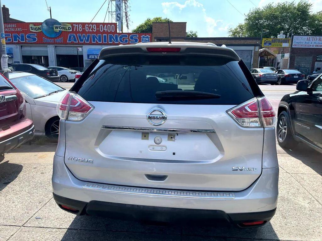 used 2015 Nissan Rogue car, priced at $11,995