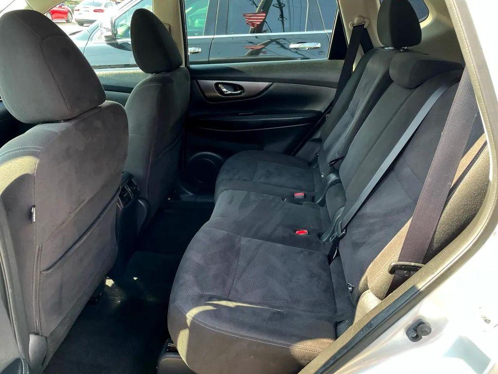 used 2015 Nissan Rogue car, priced at $11,995