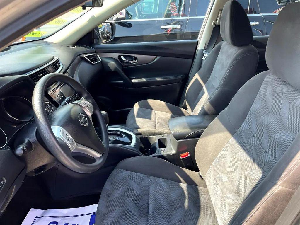 used 2015 Nissan Rogue car, priced at $11,995