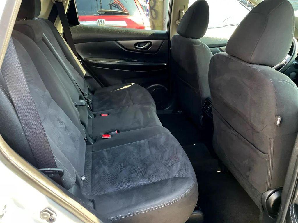 used 2015 Nissan Rogue car, priced at $11,995