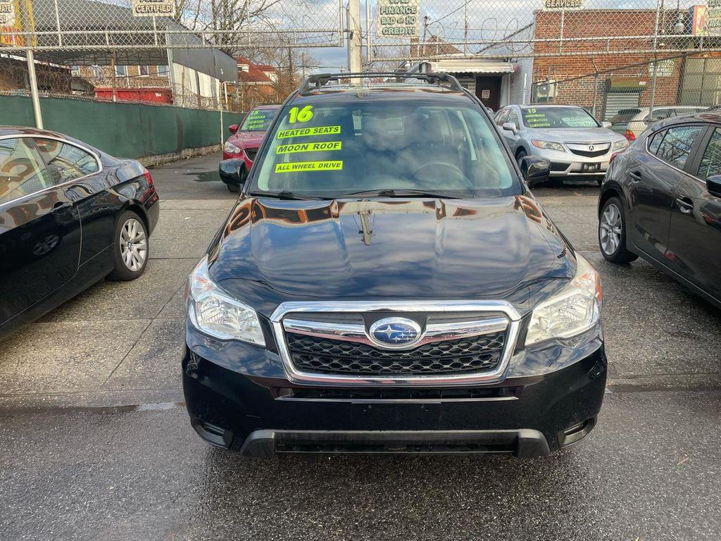 used 2016 Subaru Forester car, priced at $12,695
