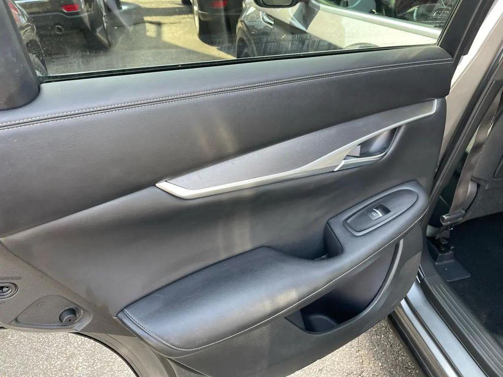 used 2021 INFINITI QX50 car, priced at $16,695