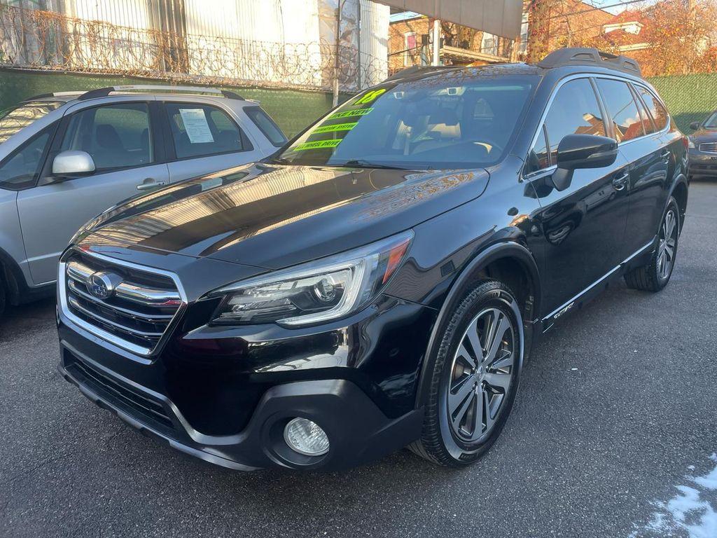 used 2018 Subaru Outback car, priced at $13,995