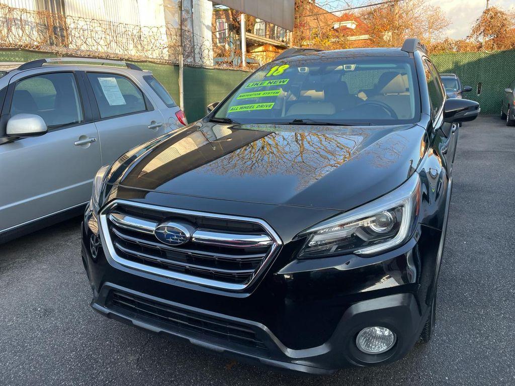 used 2018 Subaru Outback car, priced at $13,995