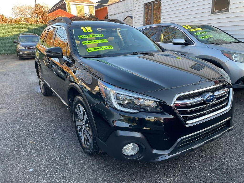 used 2018 Subaru Outback car, priced at $13,995