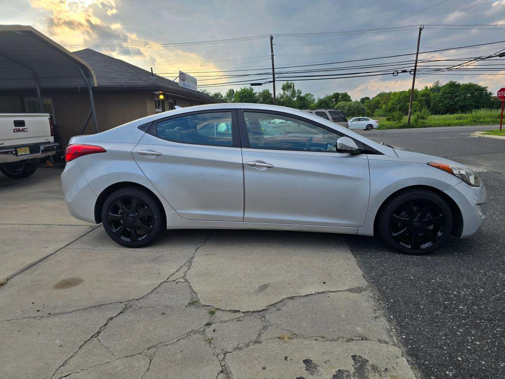 used 2013 Hyundai Elantra car, priced at $7,995
