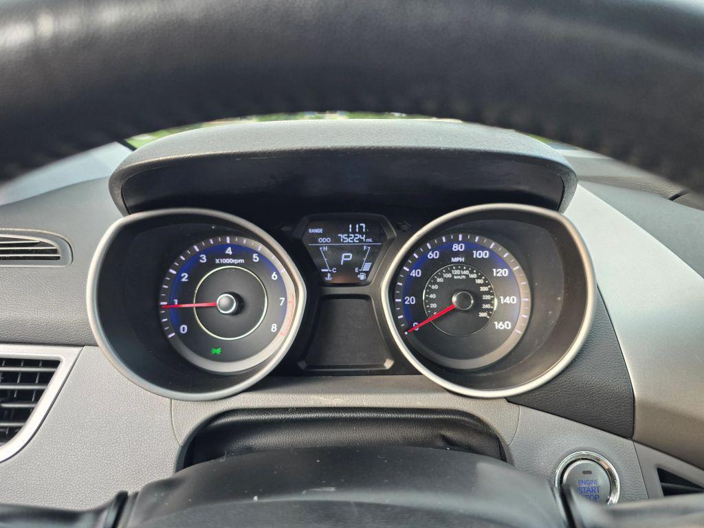 used 2013 Hyundai Elantra car, priced at $7,995