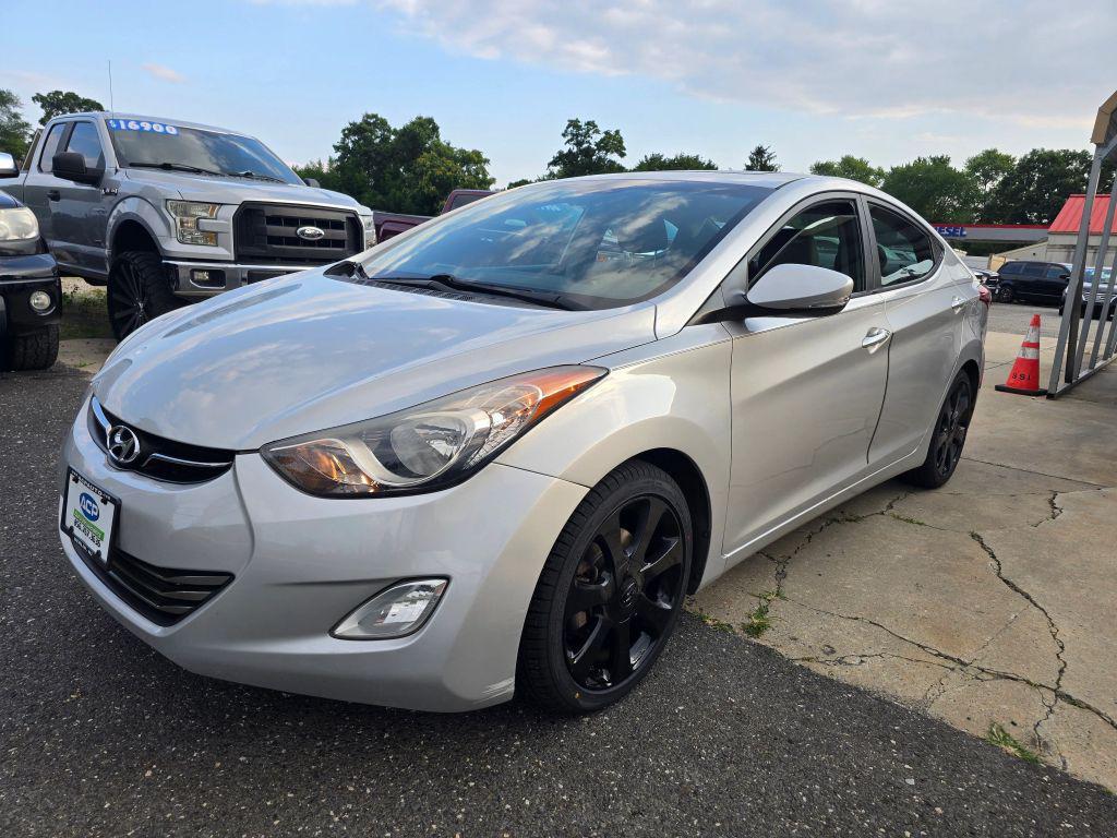 used 2013 Hyundai Elantra car, priced at $7,995