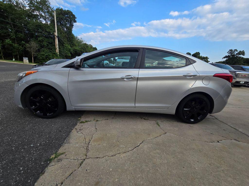 used 2013 Hyundai Elantra car, priced at $7,995