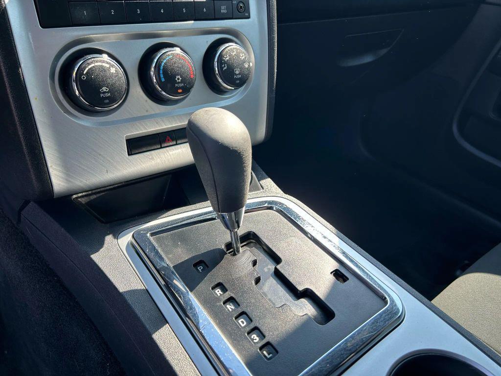 used 2009 Dodge Challenger car, priced at $9,995