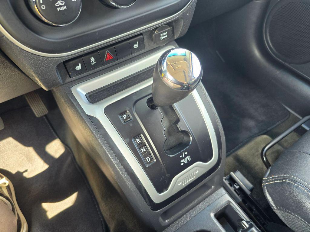 used 2016 Jeep Compass car, priced at $7,795