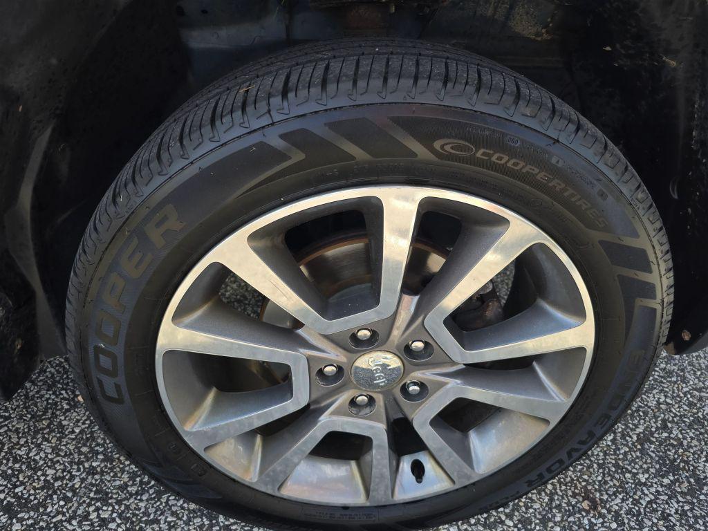 used 2016 Jeep Compass car, priced at $7,795