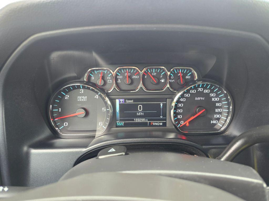 used 2014 Chevrolet Silverado 1500 car, priced at $12,995