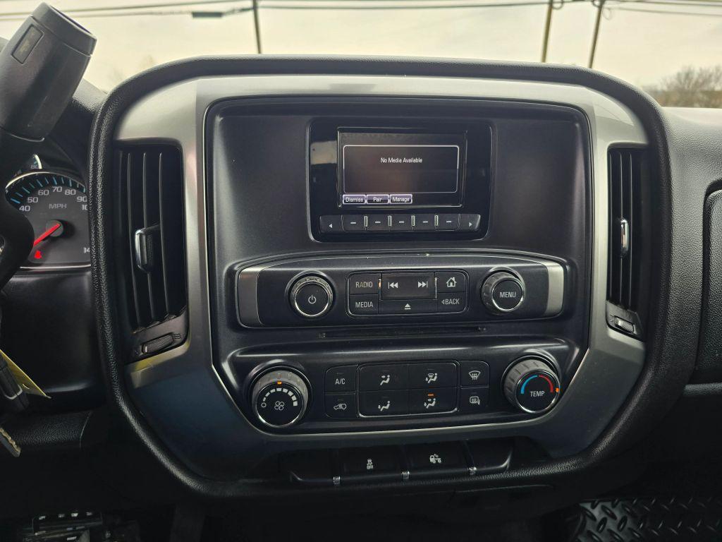 used 2014 Chevrolet Silverado 1500 car, priced at $12,995