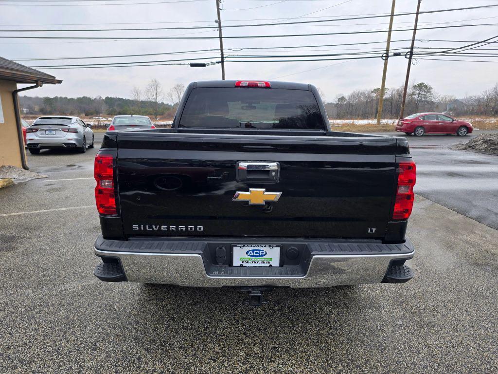 used 2014 Chevrolet Silverado 1500 car, priced at $12,995