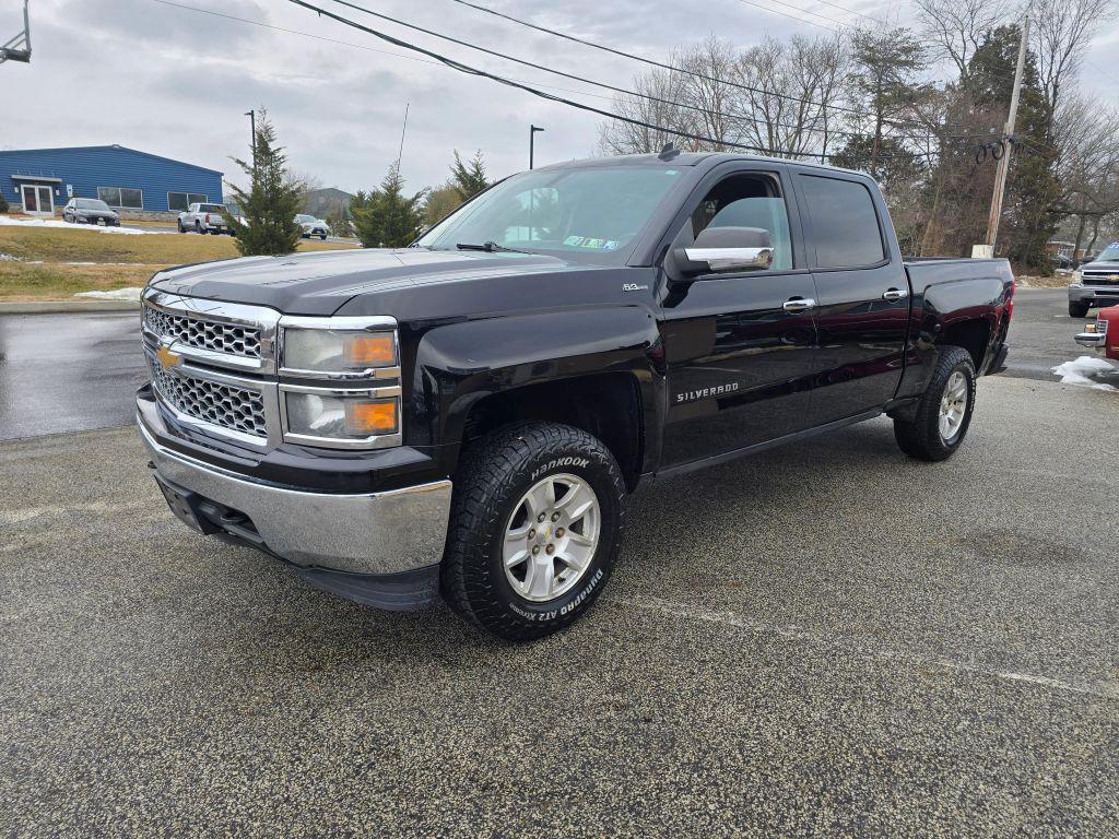 used 2014 Chevrolet Silverado 1500 car, priced at $12,995