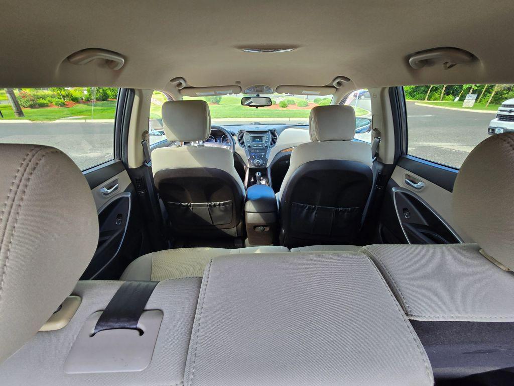 used 2016 Hyundai Santa Fe Sport car, priced at $10,595