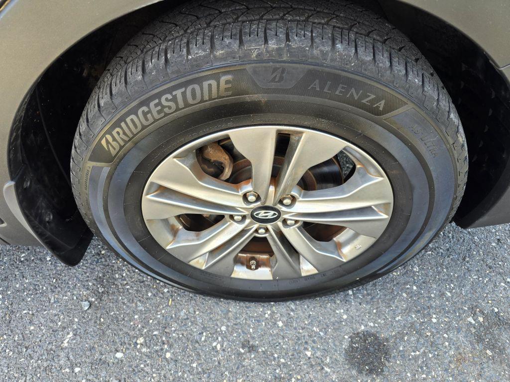 used 2016 Hyundai Santa Fe Sport car, priced at $10,595