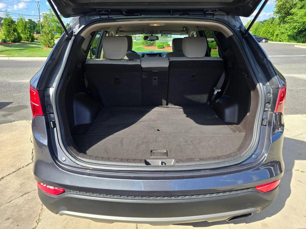 used 2016 Hyundai Santa Fe Sport car, priced at $10,595