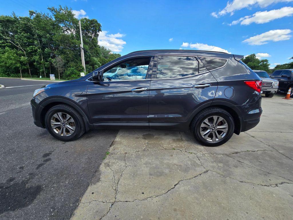 used 2016 Hyundai Santa Fe Sport car, priced at $10,595